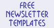 Free Newsletter Templates Graphic